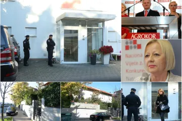 Pretresaju kuće čelnih ljudi Todorićeva koncerna, procurilo tko je sve obuhvaćen istragom
