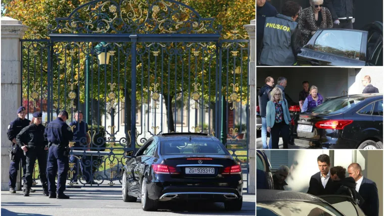 Pala najmoćnija žena hrvatskog biznisa, uhićeno 12 osoba, među njima i suprug Ive Balent