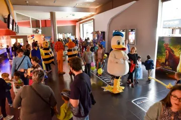 Rekordna posjećenost četvrtog dječjeg festivala u CineStaru