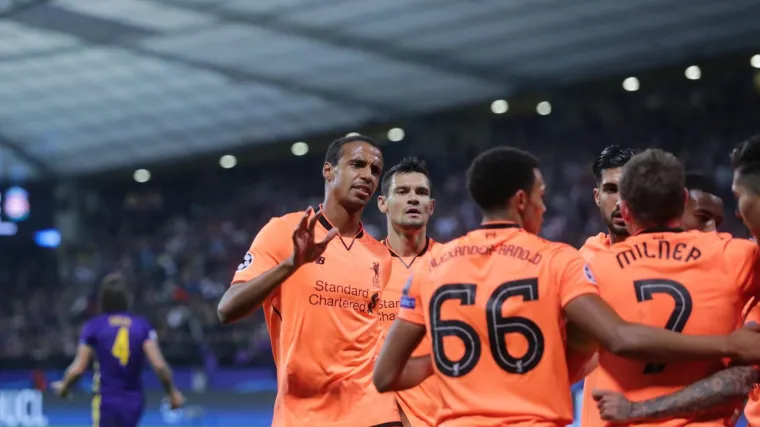 Hrvatski navijači Liverpoola pohrlili u Sloveniju: Redsi do vrha napunili mrežu Maribora