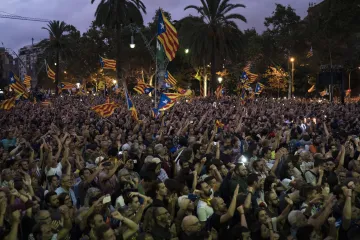 Španjolski Ustavni sud definitivno poništio zakon o katalonskom referendumu