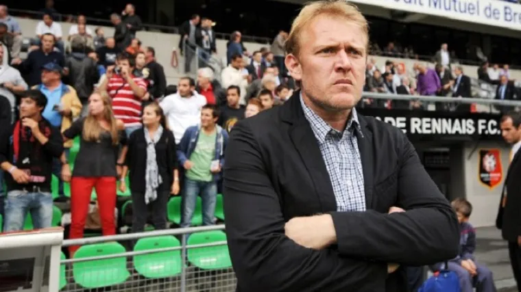 'Zna se tko ovdje profitira od nogometa. Ja nisam poželjan jer nisam njihov'