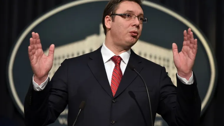 Dvoje 'oporbenih' novinara nisu pustili na svečanost, Vučić potez sve iznenadio