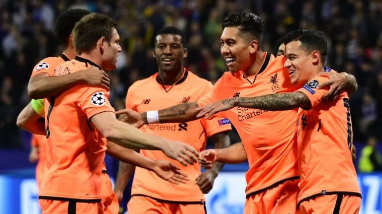 Liverpool sa sedam golova posramio Slovence, City sru&scaron;io Napoli