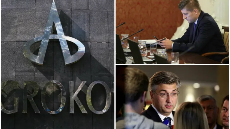 Ministar financija i premijer više nisu u idiličnim odnosima