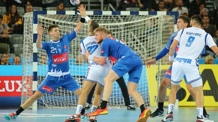 Prvak Hrvatske doživio očekivani poraz kod europskog prvaka