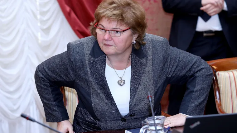 Vlada odbila zahtjev za nepovjerenje ministrici Nadi Murganić: 'Ona uživa moje i povjerenje svih članova Vlade'