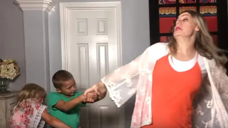 Mame napravile parodiju na 'Despacito' i djecu koja se kreću vrlo, vrlo 'polako'