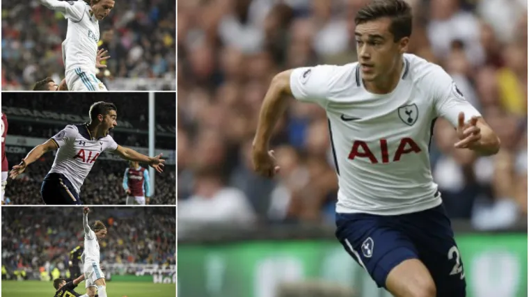 Čitava Engleska bruji o zvijezdi Spursa i njegovoj epskoj predstavi protiv Reala