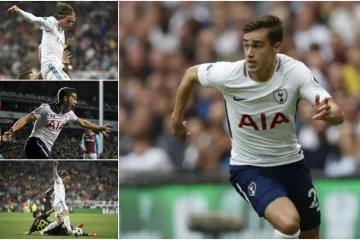 Čitava Engleska bruji o zvijezdi Spursa i njegovoj epskoj predstavi protiv Reala