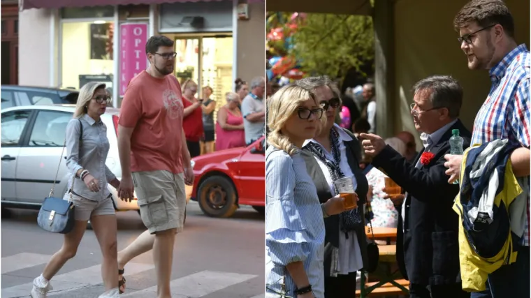 O njegovoj novopečenoj supruzi Altani zna se vrlo malo...