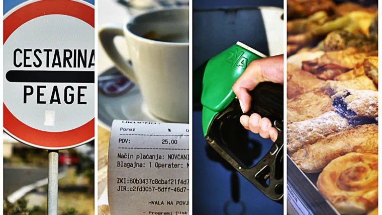 Usporedba cijena otkriva pravu istinu o ekonomiji u Hrvatskoj