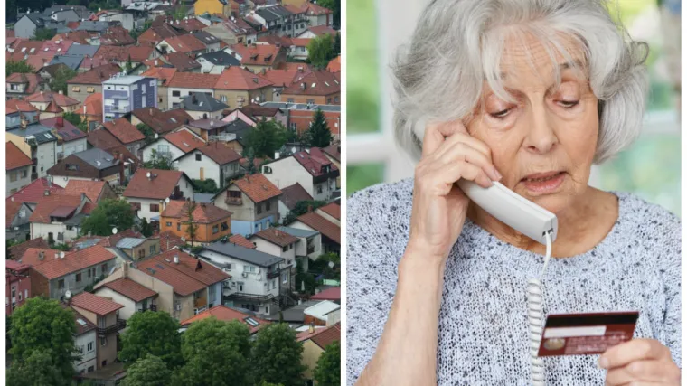 Nemoćnoj 79-godi&scaron;njakinji ukrala između sto i dvjesto tisuća kuna