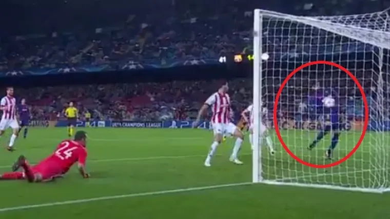 Nevjerojatno je &scaron;to je Barcelonina zvijezda poku&scaron;ala podvaliti