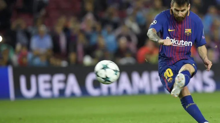 Argentinac zabio stoti pogodak u Uefinim natjecanjima, gol pogledajte ovdje