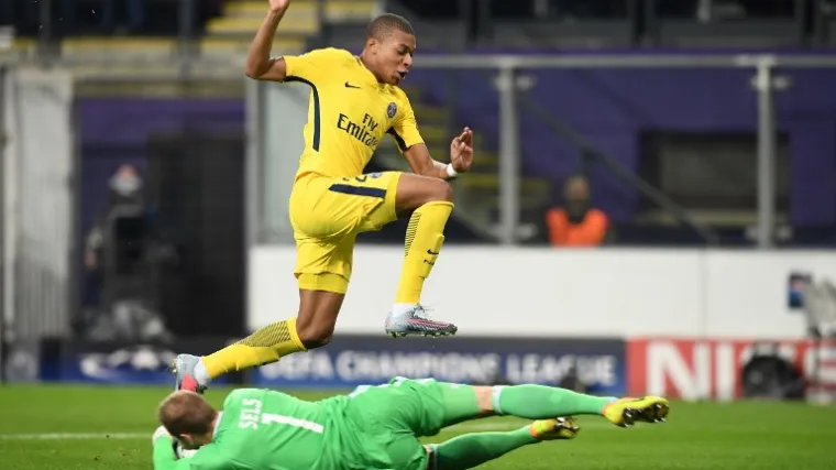 Sjajan pogodak za povijest mlade PSG-ove zvijezde