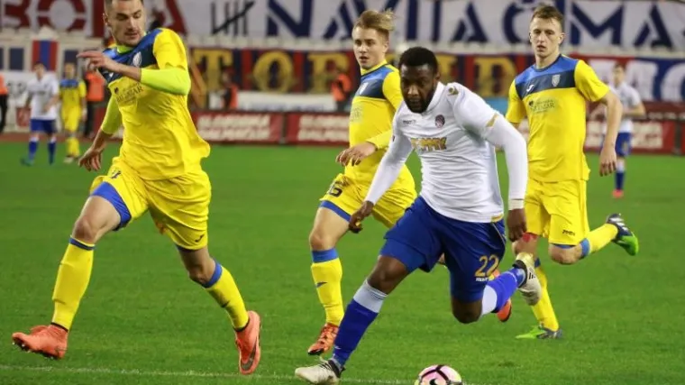 Said izbačen iz momčadi i ne konkurira za utakmicu protiv Dinama!