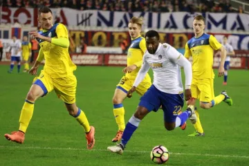 Said izbačen iz momčadi i ne konkurira za utakmicu protiv Dinama!