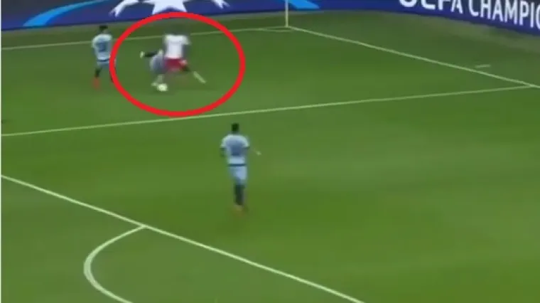 Zvijezda Leipziga odu&scaron;evila driblingom u stilu Zinedinea Zidanea