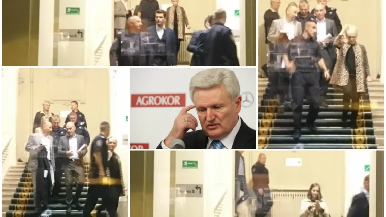 Samo Ivici Todoriću određen istražni zatvor, svi ostali osumnjičeni pu&scaron;teni na slobodu