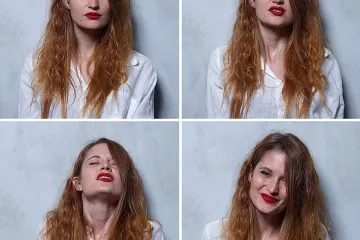 ŽENSKI ORGAZAM U SLIKAMA: Fotografirao žene prije, tijekom i nakon orgazma, rezultat je nevjerojatan