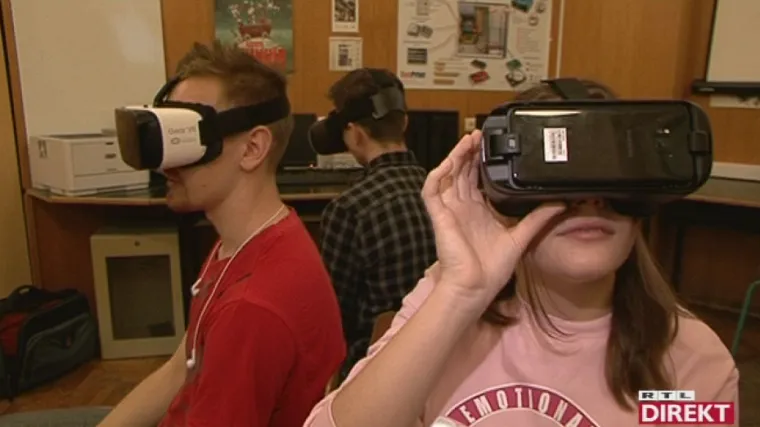 Sat povijesti koji nije dosadan: učenici zagrebačke srednje &scaron;kole uče pomoću 3D naočala i videoigara