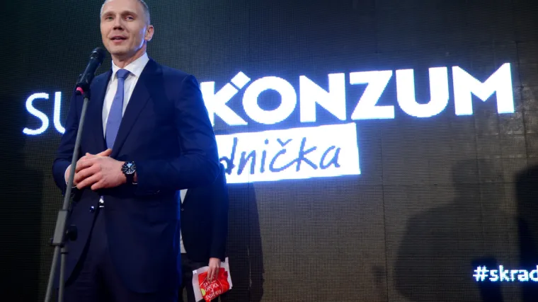 Devet godina bio je na čelu Konzuma, a DORH ga je previdio u istrazi o aferi u koncernu