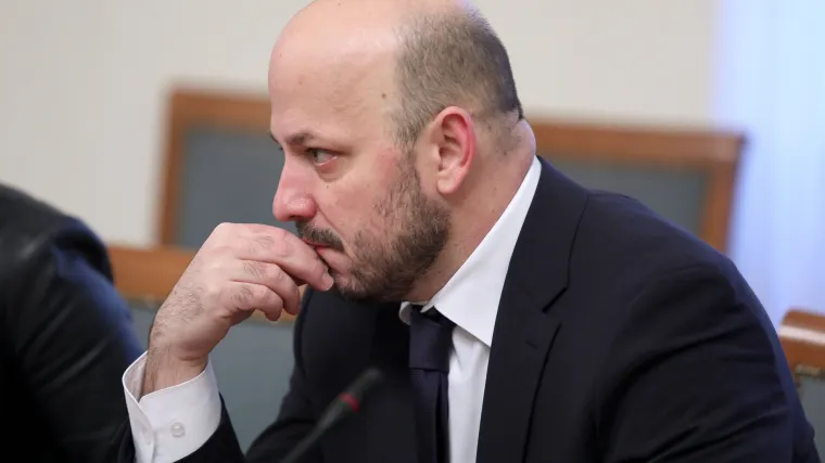 Gordan Maras snimio video u Saboru: 'Doživio sam neviđeni napad u povijesti'