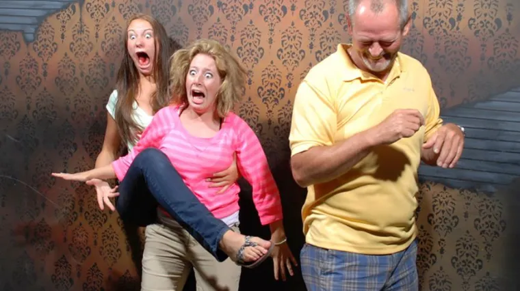 Oni su se upi&scaron;kili od straha, a vi ćete od smijeha kad im vidite lica