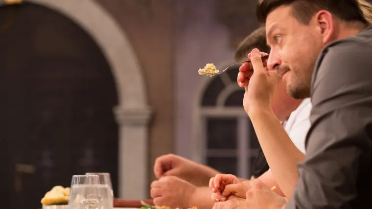 Mate: 'Va&scaron;a prezentacija na tanjuru izgleda kao egipatsko vjenčanje!'