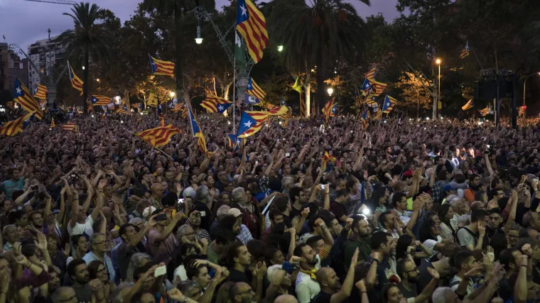 Hoće li &Scaron;panjolska ukinuti Kataloniju: u subotu je dan D za budućnost Katalonije