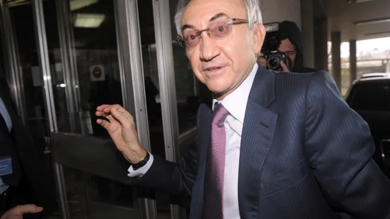 Prema nekim informacijama nalazi se u vili kontroverznog srpskog biznismena