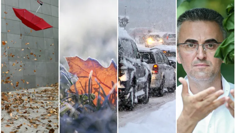 Evo kada zavr&scaron;ava razdoblje iznadprosječno toplog vremena