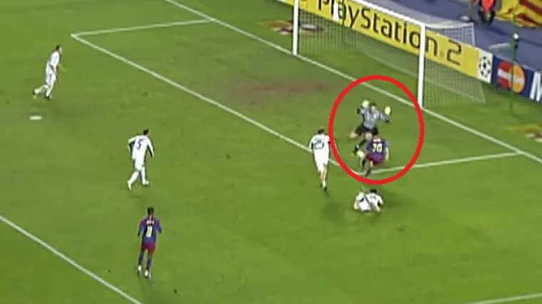 Prva žrtva bio mu je Hrvat, prisjetite se kako ga je Messi napravio smije&scaron;nim