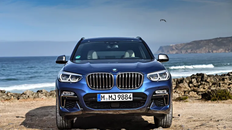 BMW X3 za 2018. uistinu oduzima dah, a Bavarci se time ne prestaju hvaliti