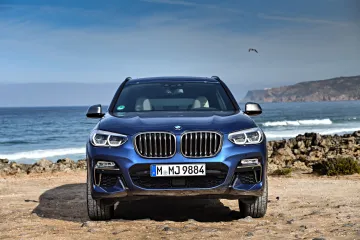 BMW X3 za 2018. uistinu oduzima dah, a Bavarci se time ne prestaju hvaliti