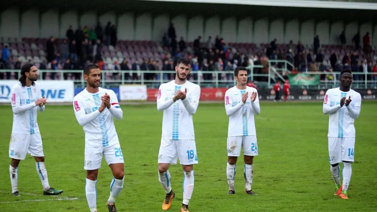 Hrvatski prvak Rijeka morat će juriti pobjedu želi li ostati u kombinaciji za nokaut fazu natjecanja