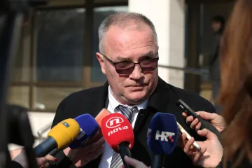 'Da sam sudac, pobjegao bih od tog predmeta'
