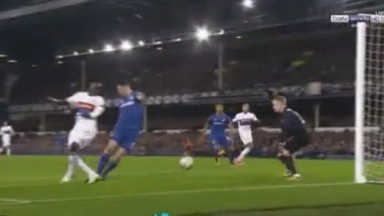 Petom utišao razočarani Goodison Park, Everton nezainteresiran