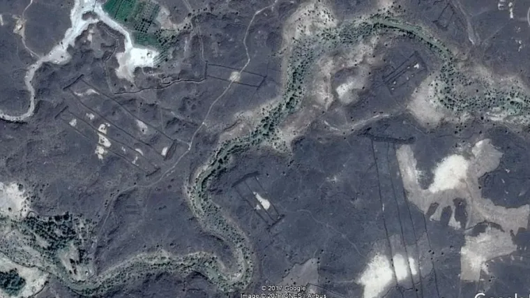 Otkrivene ogromne, tisućama godina stare kamene strukture na obroncima vulkana