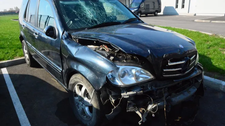 Svih 12 migranata koji su se zaletjeli kod Slavenskog Broda su Afganistanci: dvojica jo&scaron; u bolnici