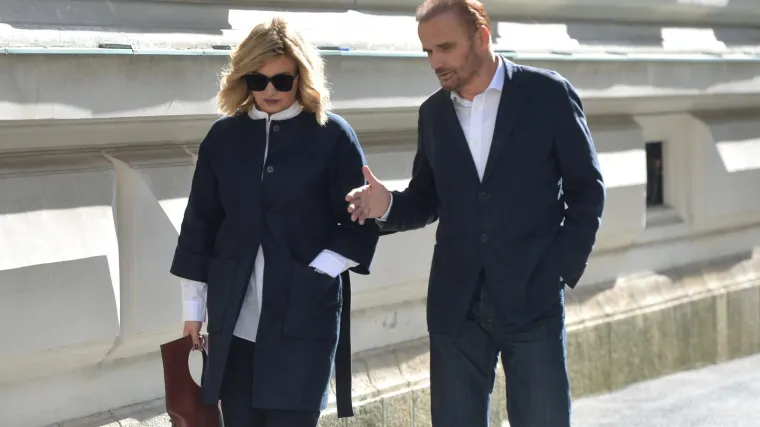 Vladimir &Scaron;elebaj i Dijana Čuljak nepravomoćno osuđeni na godinu dana zatvora