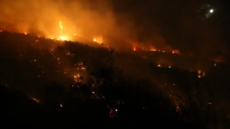 Podignuta optužnica protiv 29-godi&scaron;njaka zbog kojeg je gorjela Dalmacija