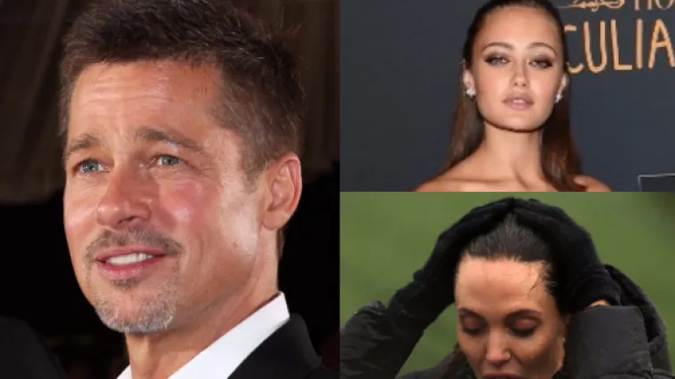 Jolie pobjesnila kada je čula na koga je Brad bacio oko