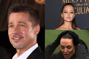 Jolie pobjesnila kada je čula na koga je Brad bacio oko