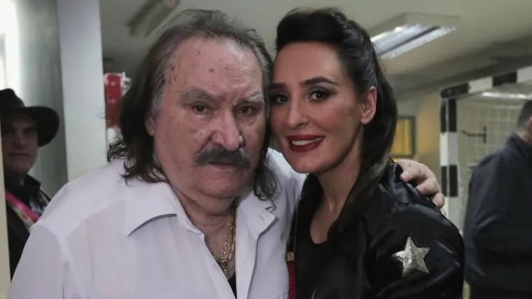 Dvomjesečna unuka Miše Kovača izgleda poput princeze