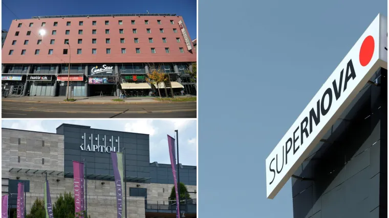 Kupili dva trgovačka centra, u jedan ulazi Hilton