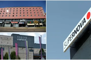 Kupili dva trgovačka centra, u jedan ulazi Hilton