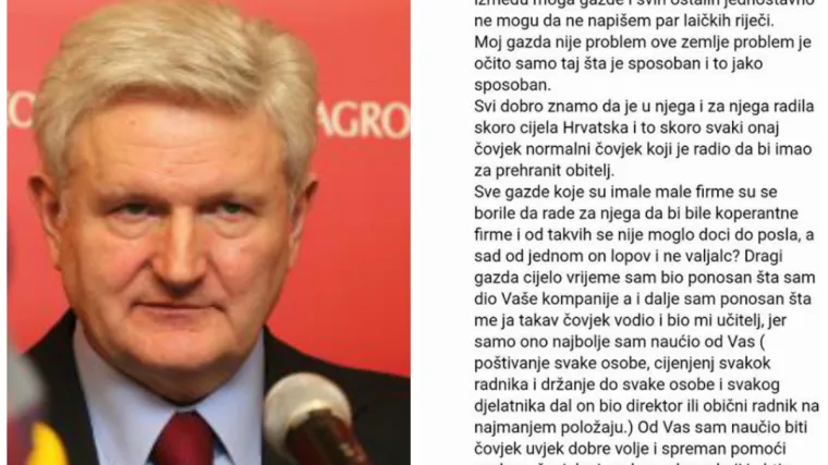 Hrvati zasuli inbox lažnog Ivice Todorića presmiješnim porukama podrške