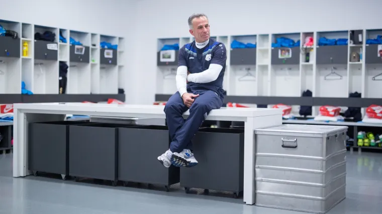 Po povratku iz Beča doživjeli prometnu nesreću